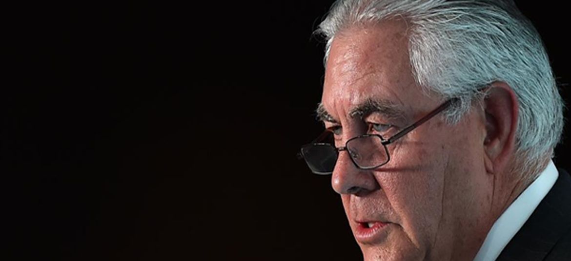 Rex Wayne | American Government Official