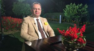 Saeed Karimian |Iranian TV Executive 