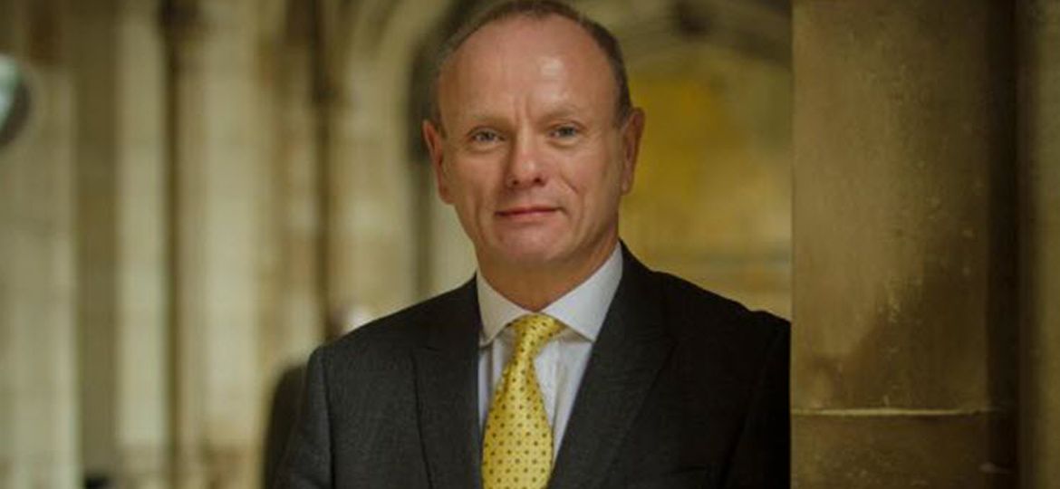 Michael Whitney | British Politician