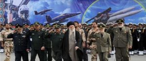 Ayatollah Ali Khamenei - Army