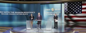 Congressional Members Speaking at the Free Iran Gathering 2017