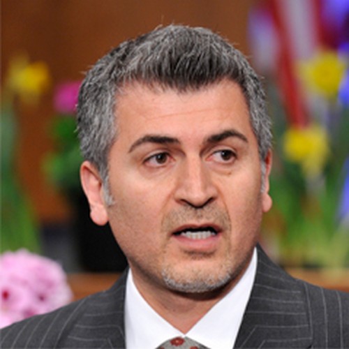 Nasser Sharif