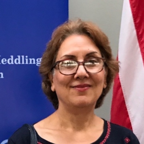 Dr. Afsaneh Esmaeilbeigi