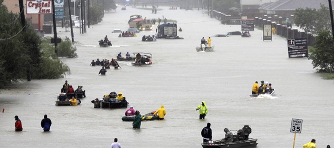 Hurricane Harvey Recovery Efforts