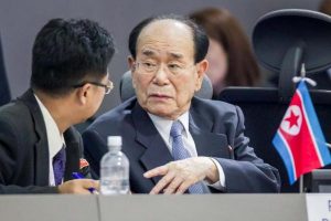 Kim Yong Nam