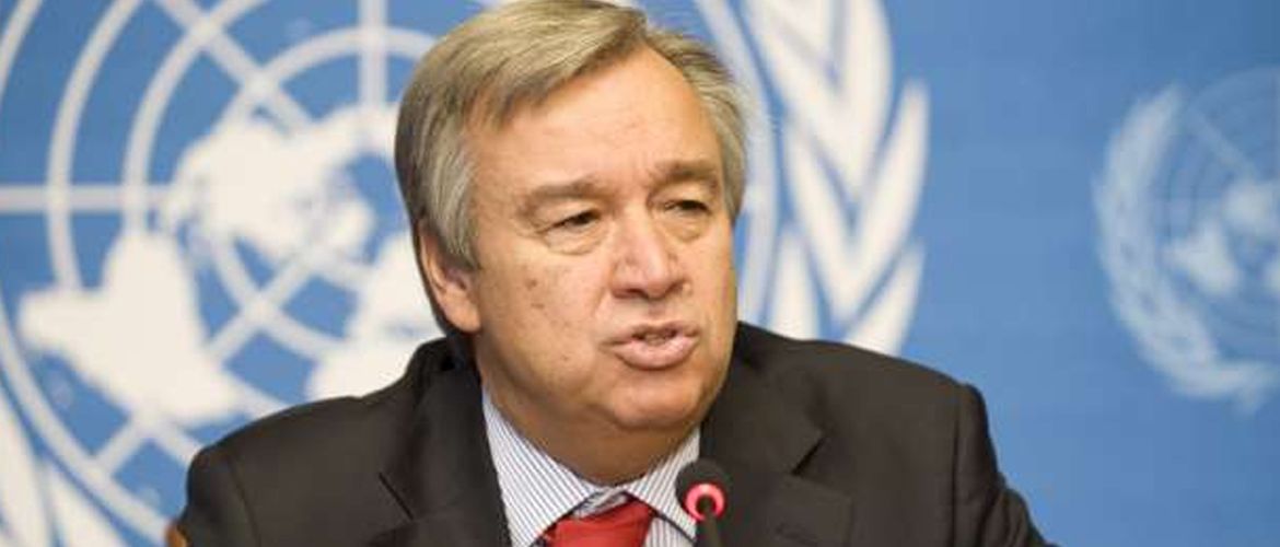 António Guterres