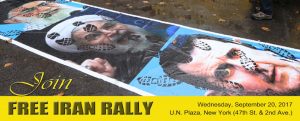 Free Iran Rally