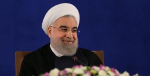 Hassan Rouhani - Iran's President