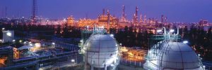 Iran's Oil and Gas Plant