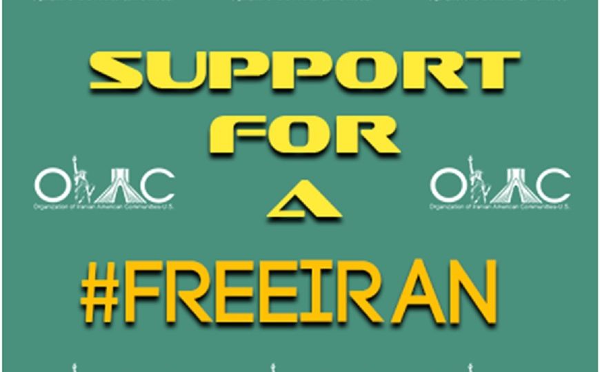 Support for free Iran
