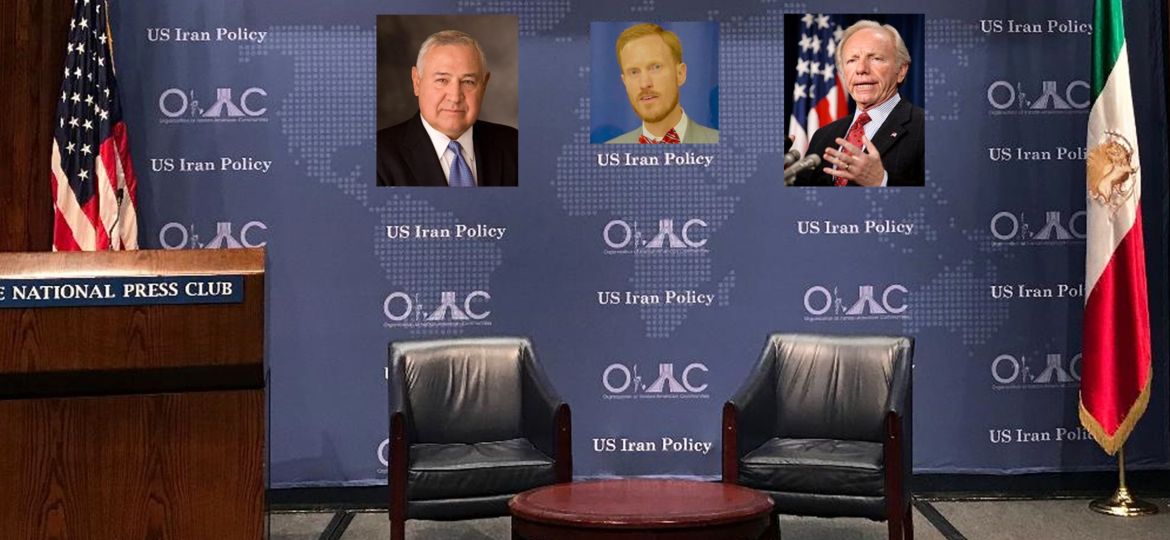Lieberman Press Club