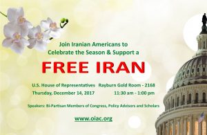 Join Iranian Americans To Support A Free Iran
