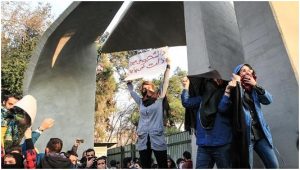 2017–18 Iranian protests