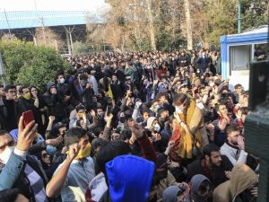 Iranian Americans Rally, 2018