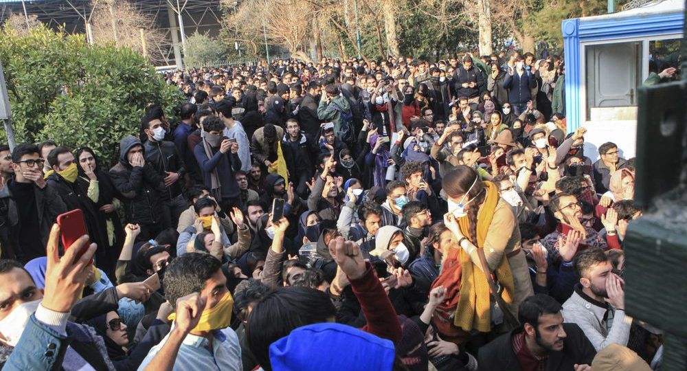 Iranian Americans Rally, 2018