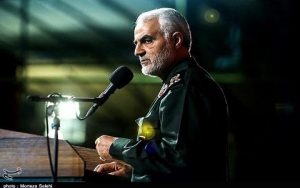 Qasem Soleimani