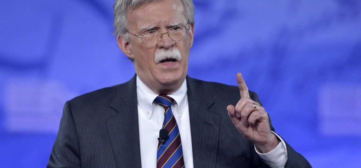 John Bolton