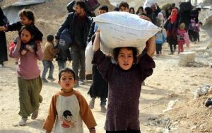 Human Rights Abuses in Syria