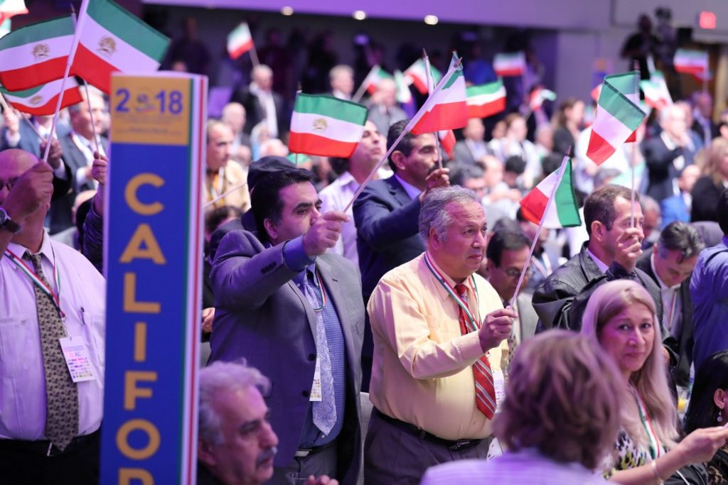 2018 Iran Freedom Convention 17