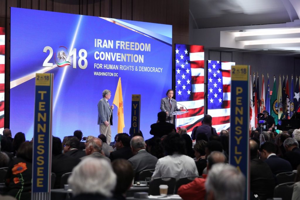 2018 Iran Freedom Convention 18