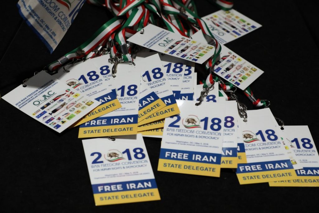 2018 Iran Freedom Convention 52