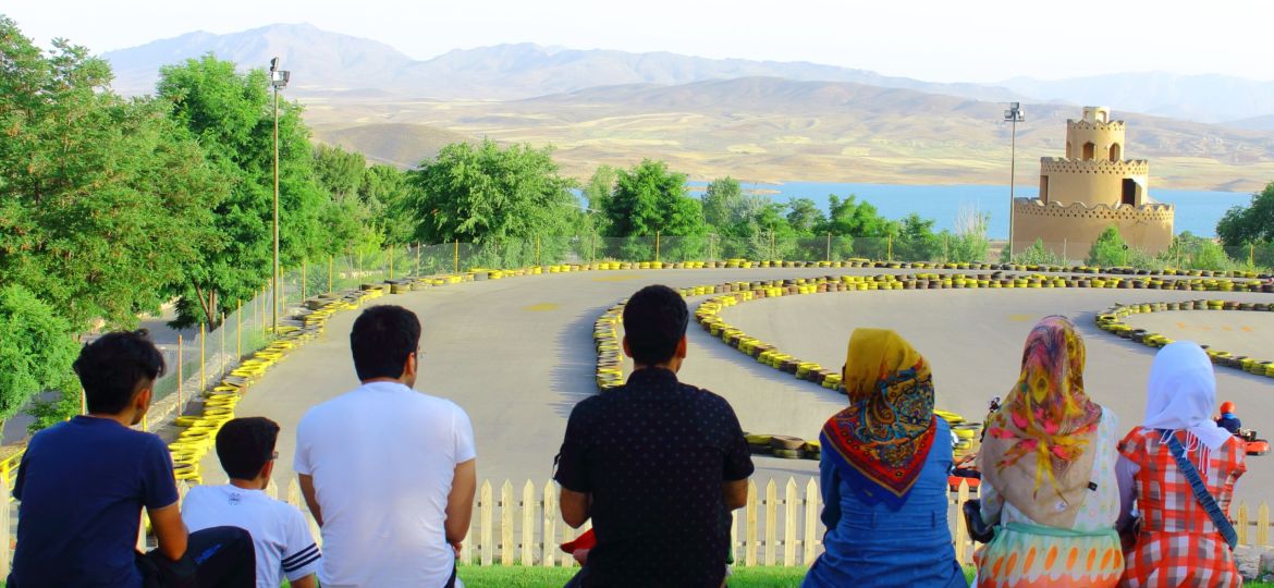 Iranian family
