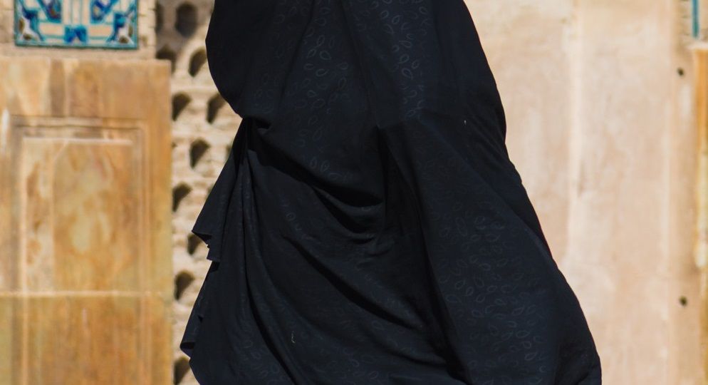 Iranian-American Living in Tehran
