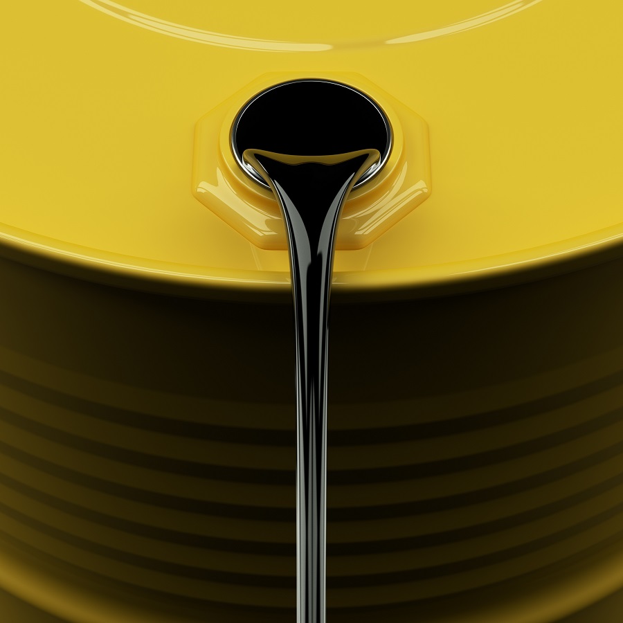 Barrel of oil