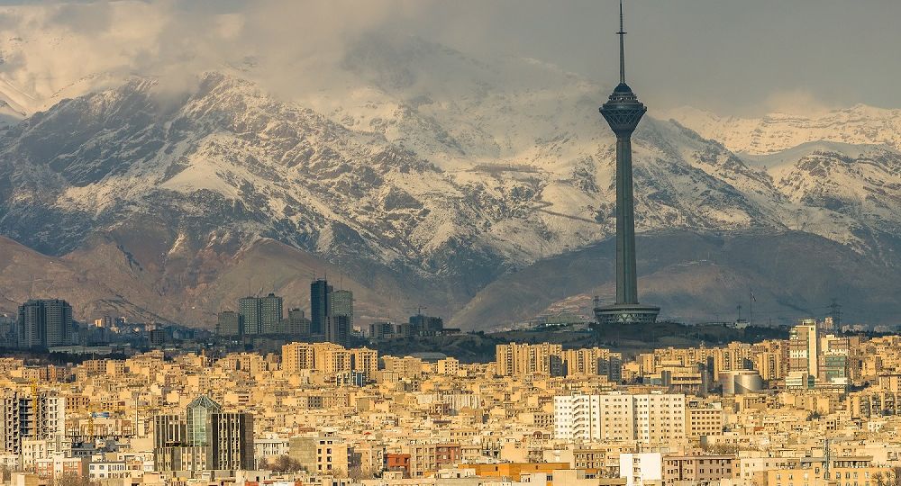 Tehran