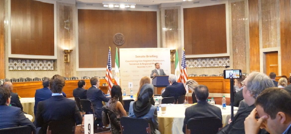 Congressional Briefing in the U.S.