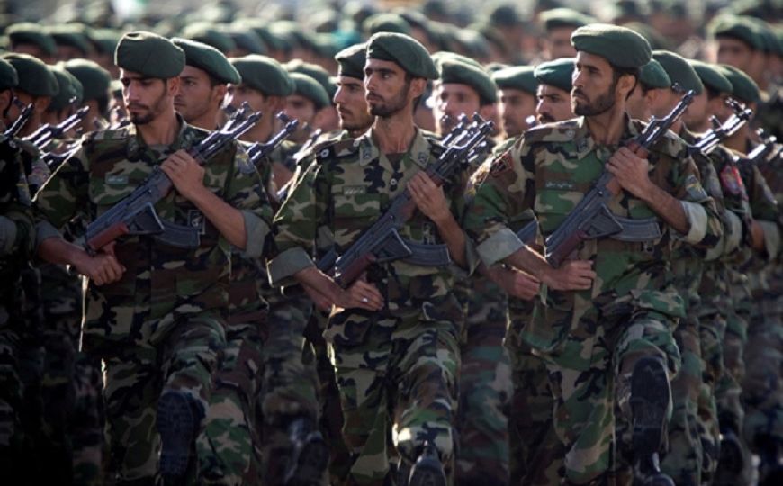 Islamic Revolutionary Guard Corps