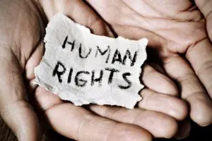 Human Rights in Hands