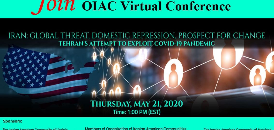 FLYER-JOIN OIAC VIRTUAL CONFERENCE (Demo)