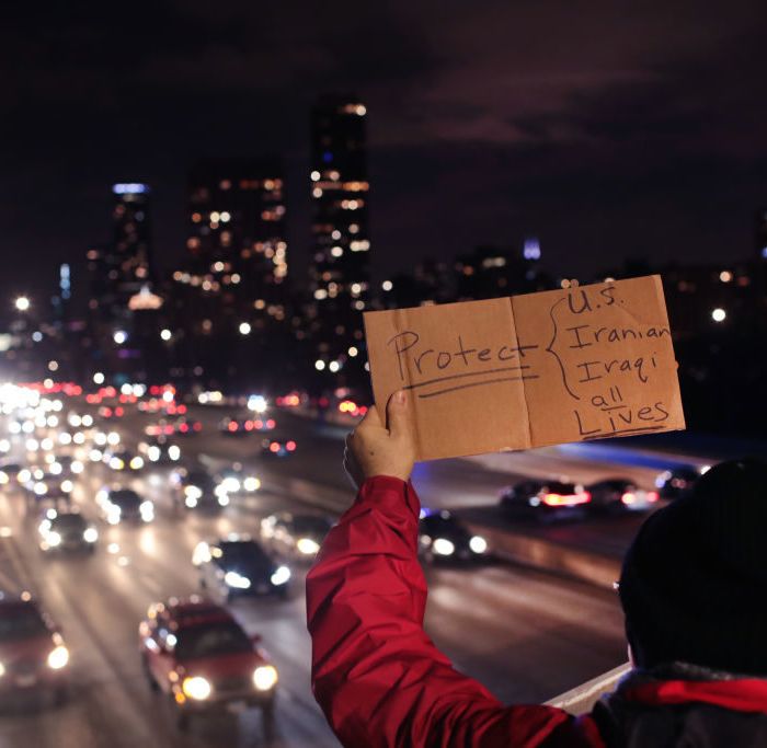 "No War With Iran" Protests Held Across The Country