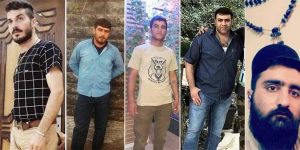 Iran-Supreme-Court-Upholds-Death-Sentence-For-Five-Protesters