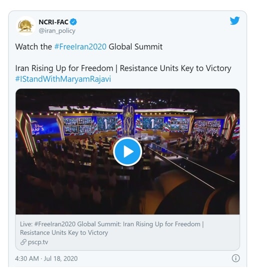 Iran Rising