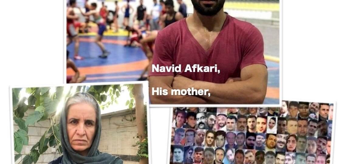 Navid & His Mother