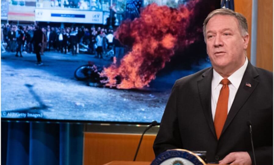 strategy on iran