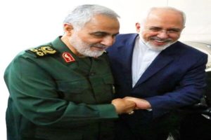 javad-zarif-ghasem-soleimani