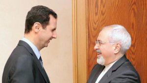 zarif-assad