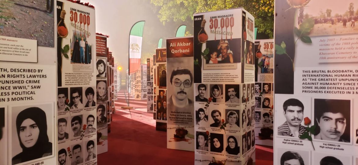 Attack on amnesty international