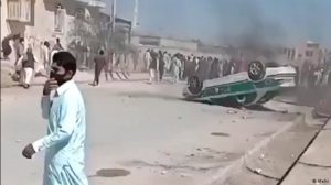 Protests in Sistan