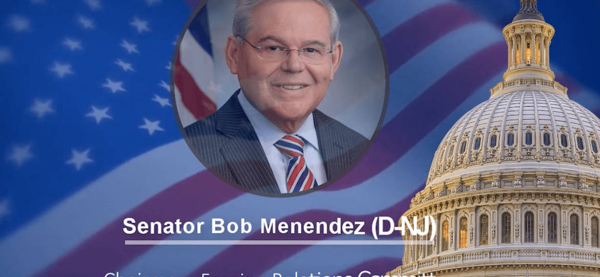 Sen. Bob Menendez (Demo)
