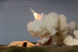 rocket attack in iraq