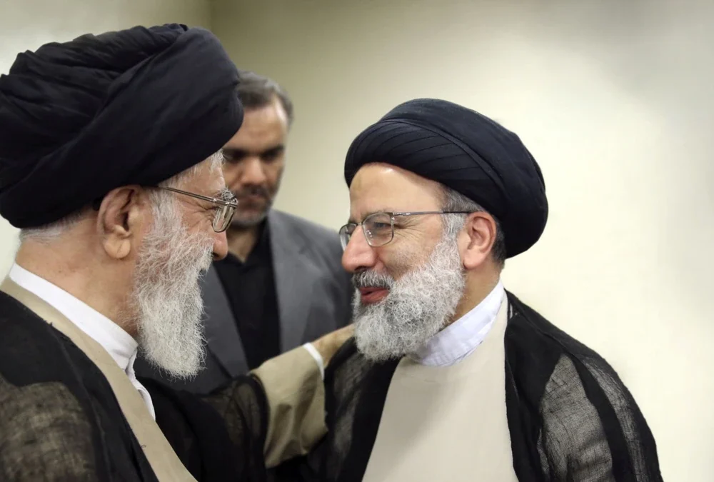 Ali Khamenei’s Attempt to Consolidate