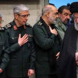 West needs to unite for human rights