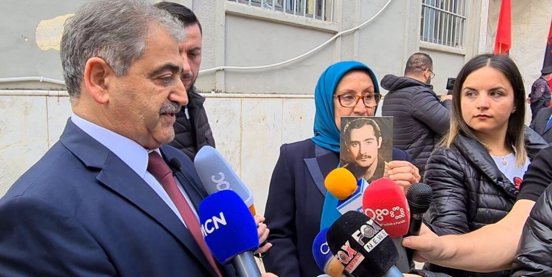 Swedish Judiciary Iran war crimes