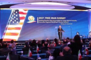 Washington Summit Examined Iran’s Nuclear Defiance