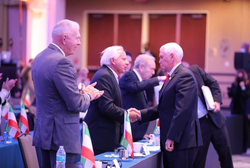 Washington Summit Examined Iran’s Nuclear Defiance