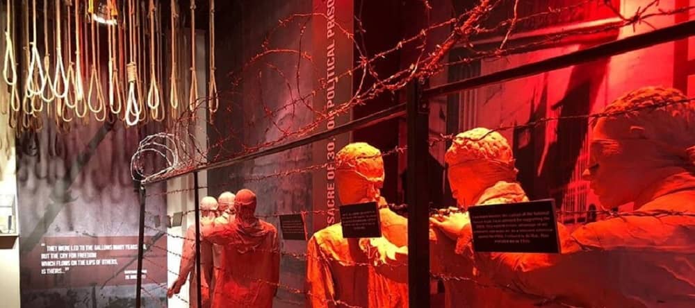 political prisoners in iran